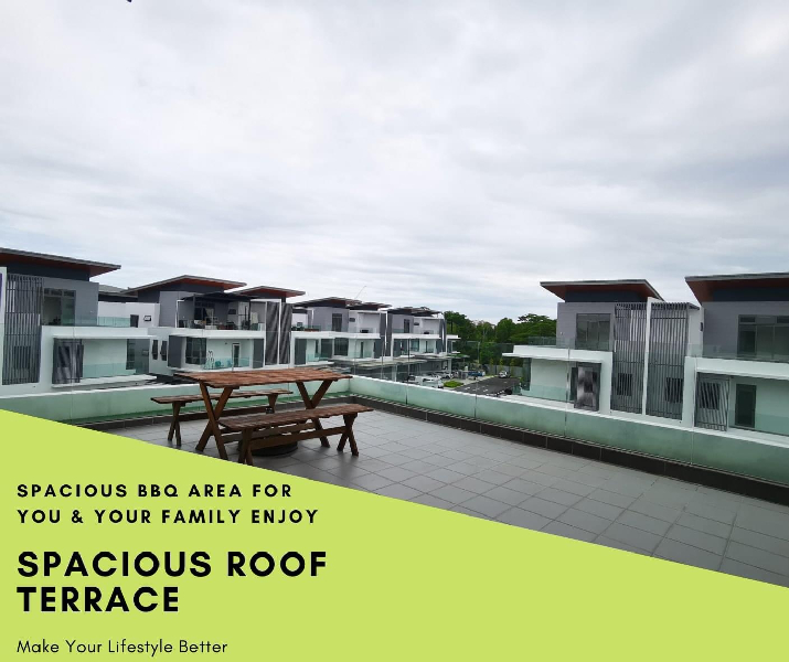Broadleaf Residences Kota Kemuning - photo 7
