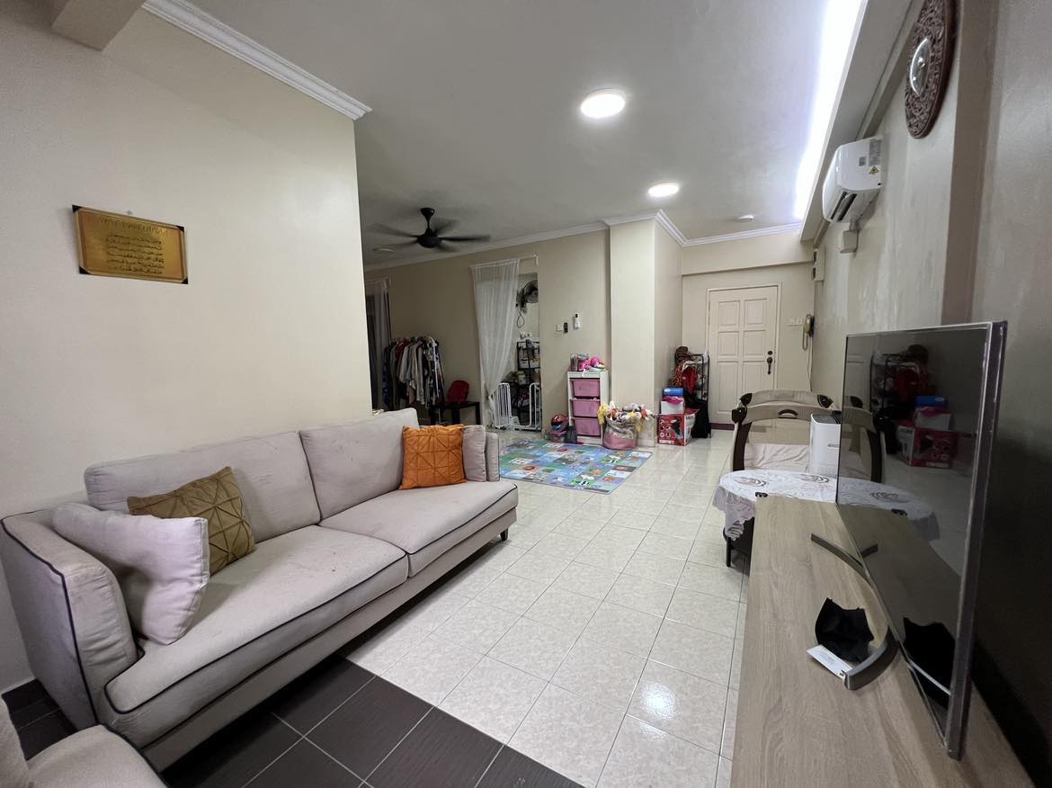 Elaeis 2 condo Bkt Jelutong Shah Alam by Jr - photo 2