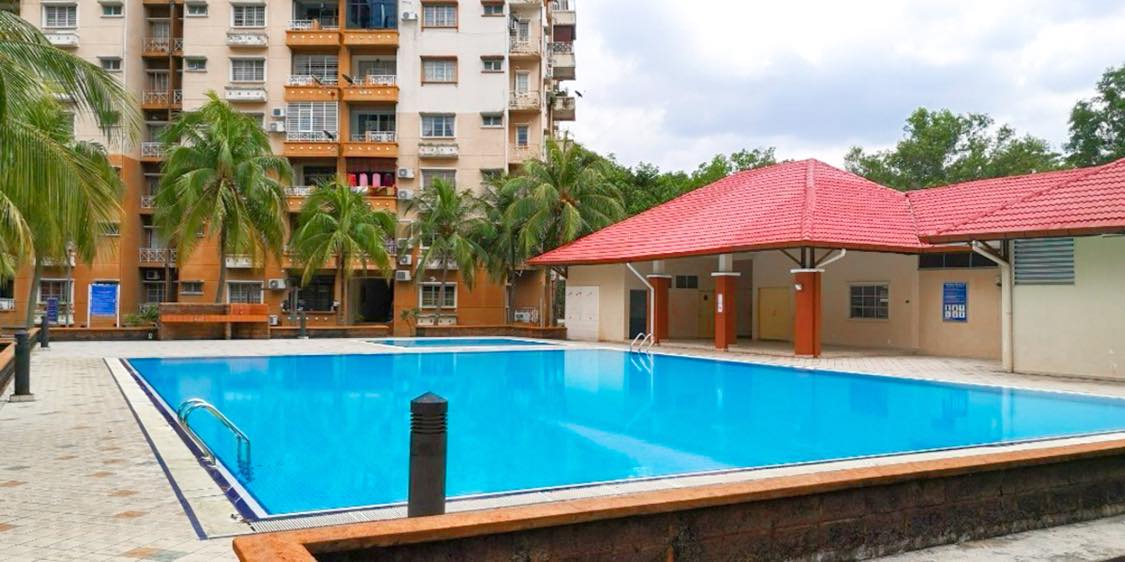 Elaeis 2 condo Bkt Jelutong Shah Alam by Jr - photo 6