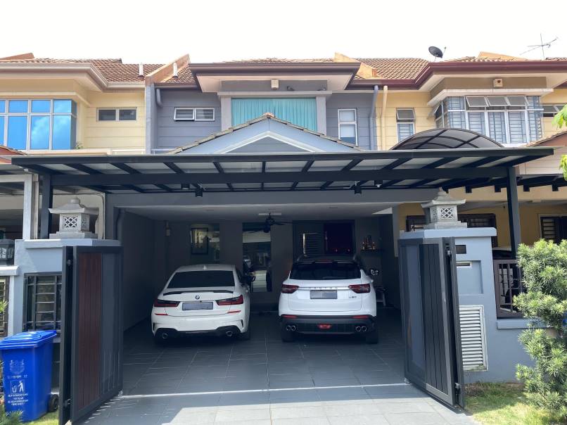 Indah Elite, Indah Residences, Kemuning Utama - photo 3