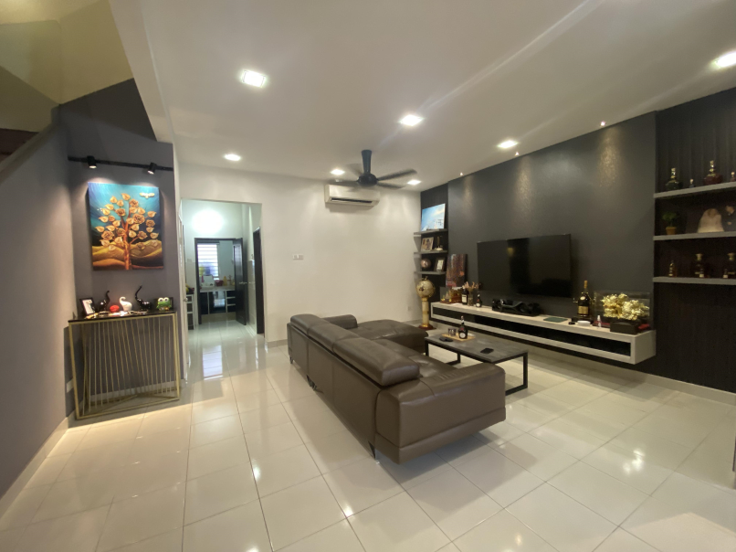 Indah Elite, Indah Residences, Kemuning Utama - photo 5