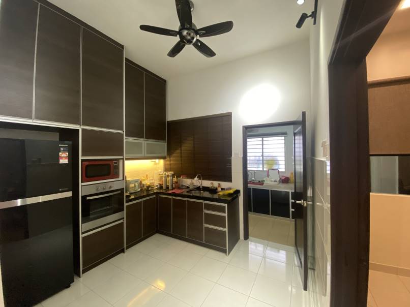Indah Elite, Indah Residences, Kemuning Utama - photo 6