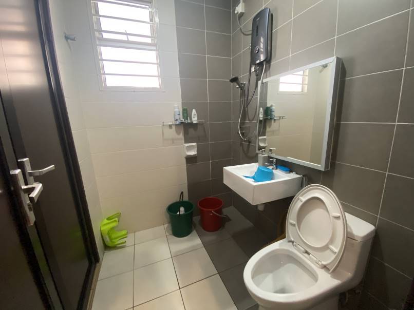 Indah Elite, Indah Residences, Kemuning Utama - photo 9