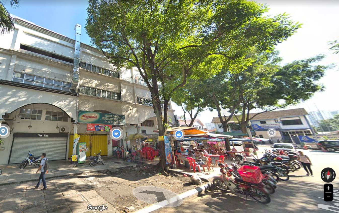 Taman Miharja 3-Storey Shoplot Unit For Sale - photo 2