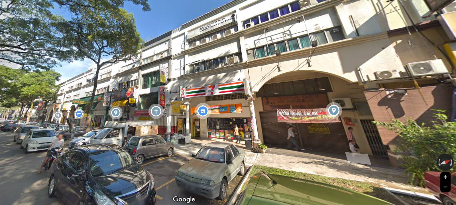 Taman Miharja 3-Storey Shoplot Unit For Sale - photo 3
