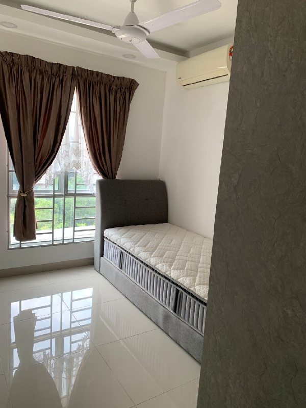 Sentrovue Apartment Puncak Alam by Shanmugi - photo 10