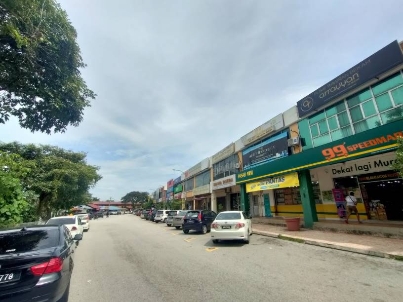 Corner Shop Bukit Rahman Putra By Benson - photo 5