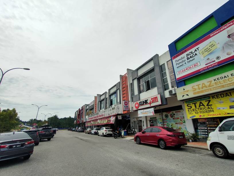 SA2306 2260 Shop Puncak Alam Jaya by Benson - photo 5