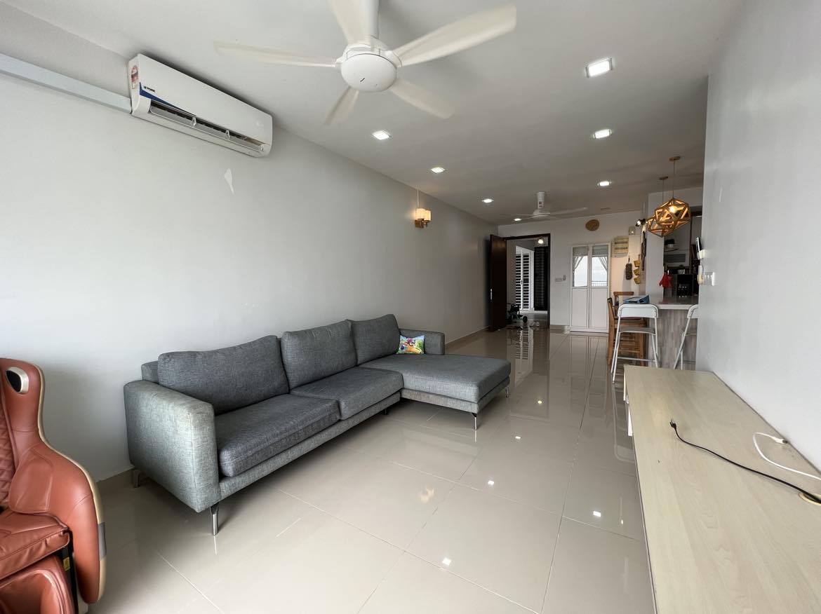 Ken Rimba condo 1 Seksyen 16 Shah Alam by Jr - photo 2