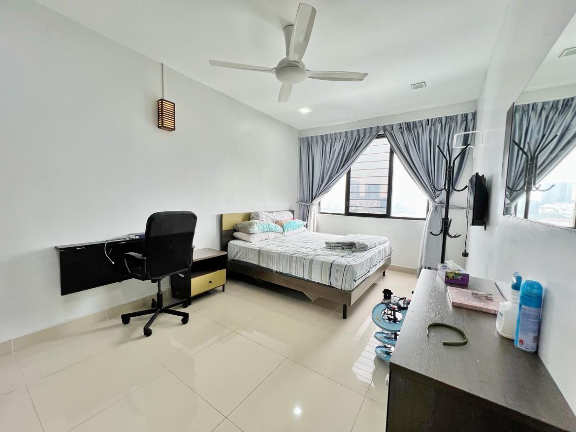Ken Rimba condo 1 Seksyen 16 Shah Alam by Jr - photo 5