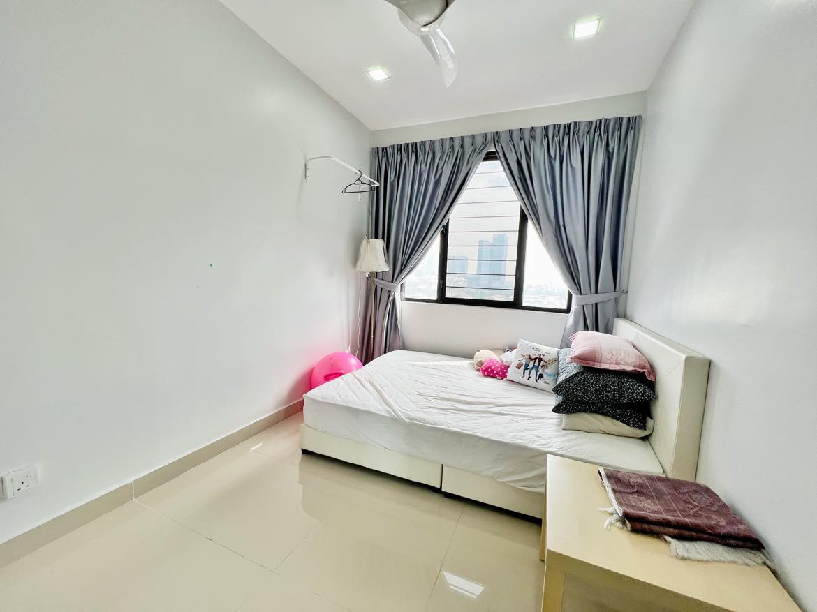 Ken Rimba condo 1 Seksyen 16 Shah Alam by Jr - photo 6