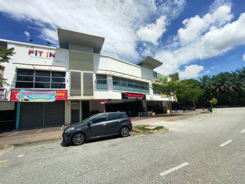 SSA2306 2264 Sunway Kayangan U9 Shop by Benson - photo 2