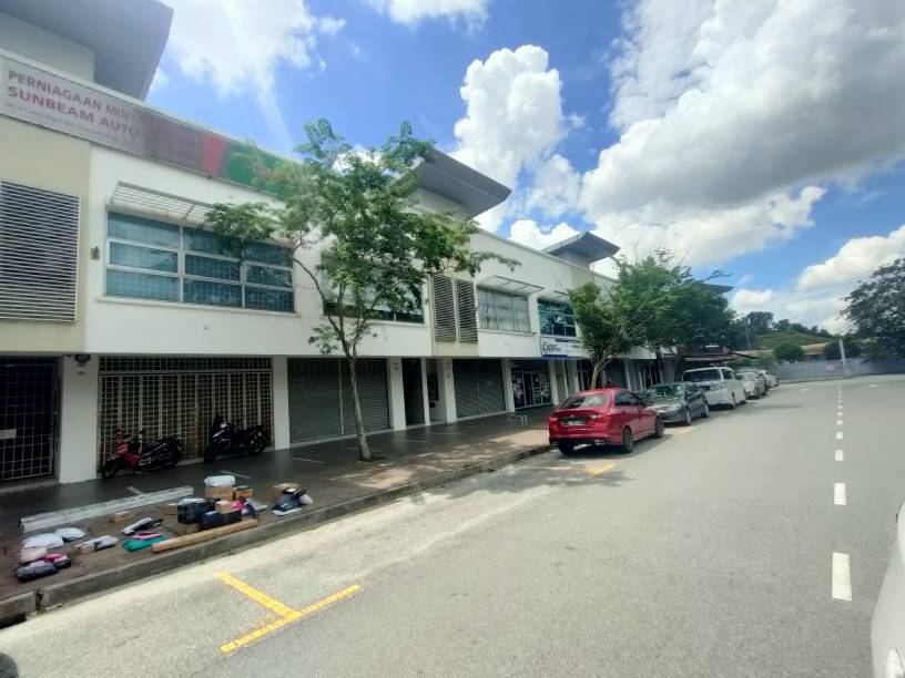 SSA2306 2264 Sunway Kayangan U9 Shop by Benson - photo 4