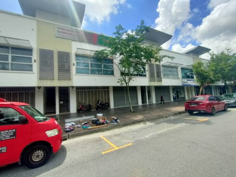 SSA2306 2264 Sunway Kayangan U9 Shop by Benson - photo 5