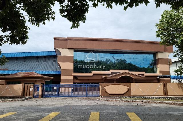 Sewa Factory Kota Kemuning,Shah Alam 38000sf - photo 4