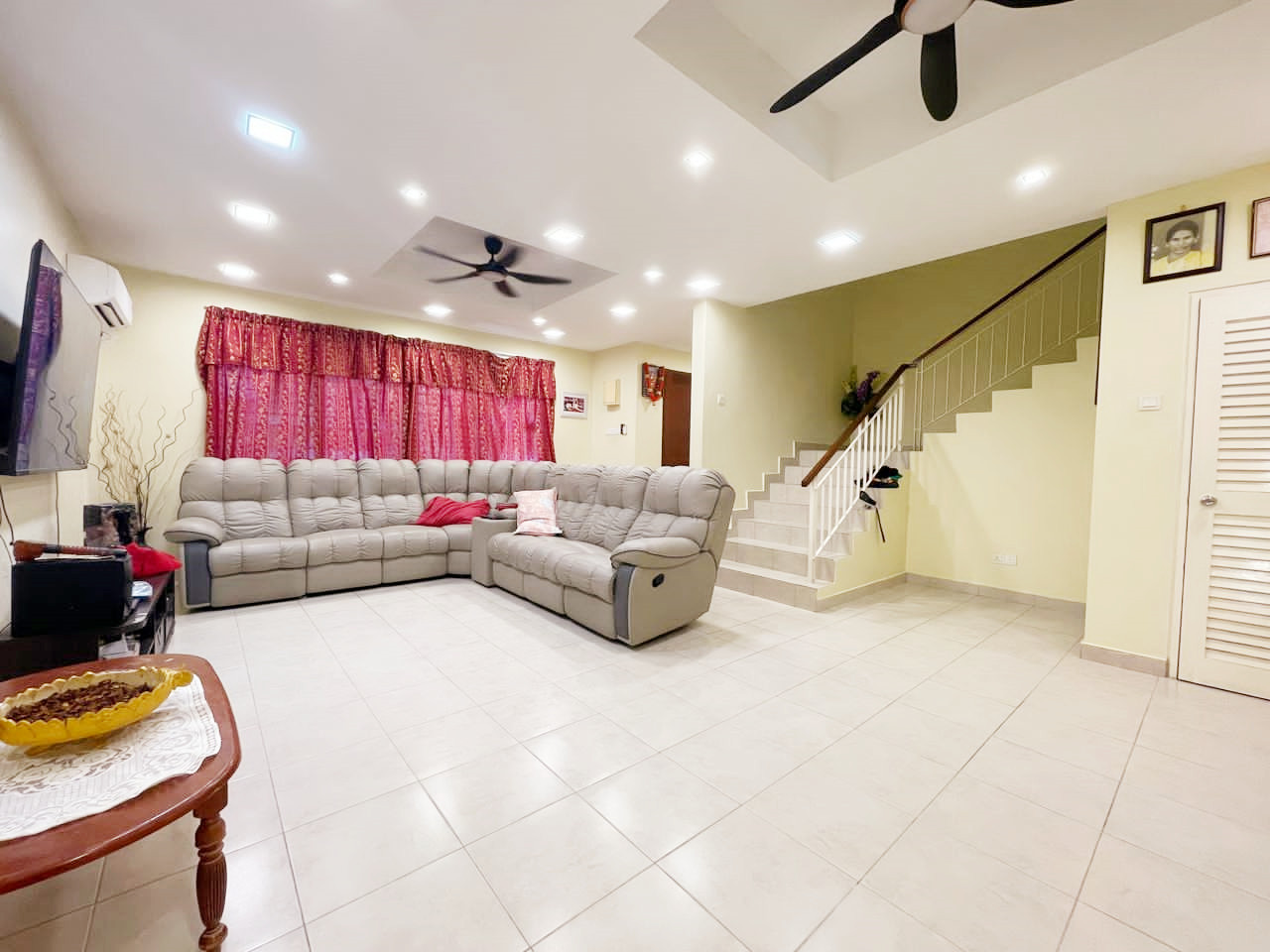 Reno 2 Sty Bandar Seri Coalfields Duranta by Kevin - photo 2
