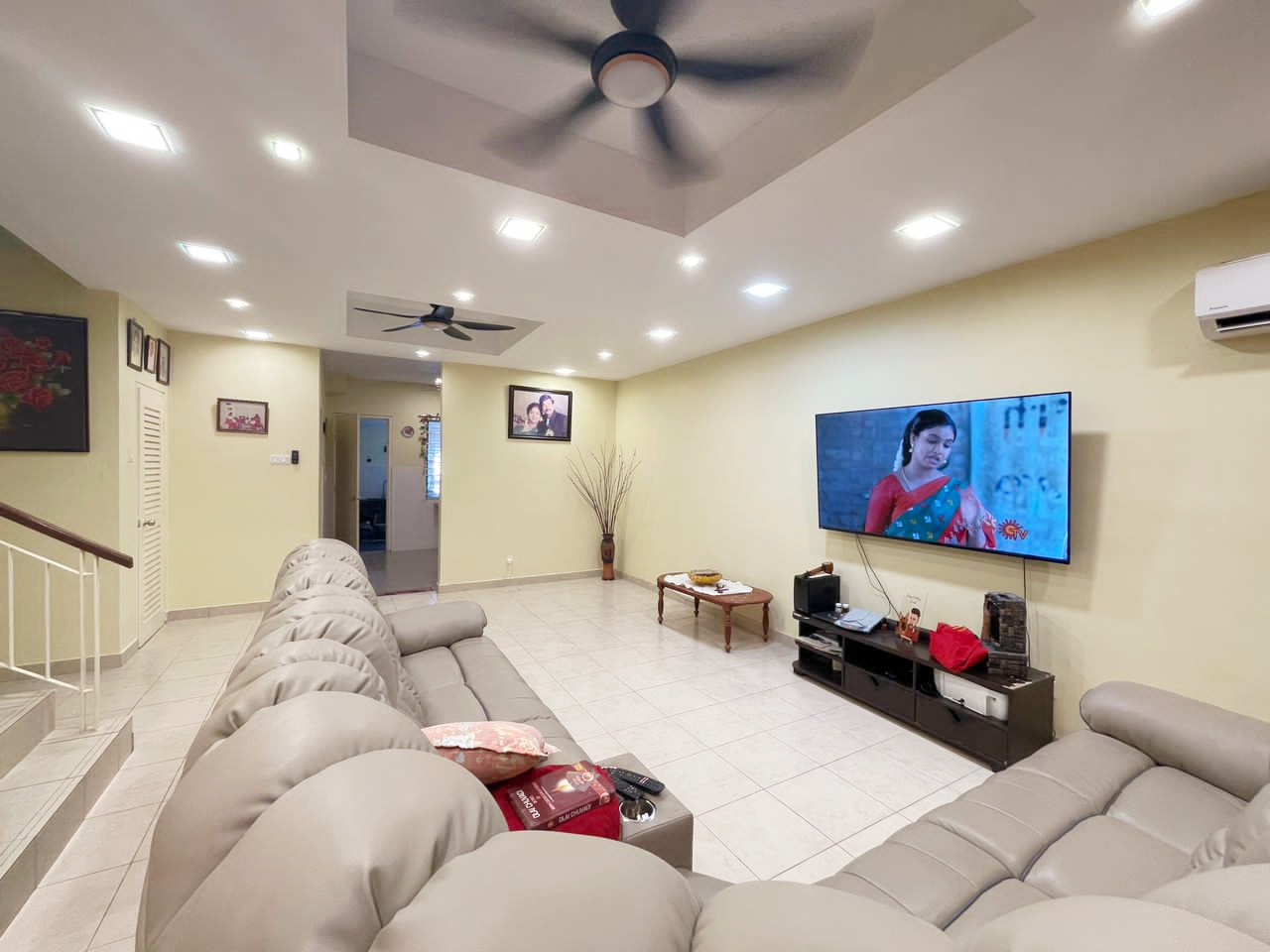 Reno 2 Sty Bandar Seri Coalfields Duranta by Kevin - photo 3