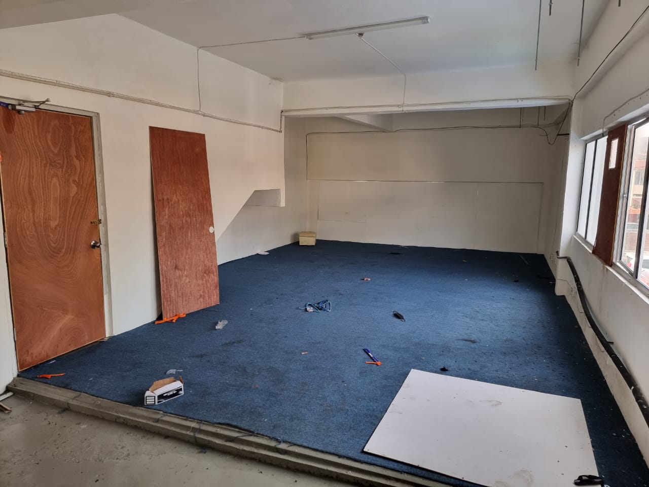 Taman Pertama 1st Floor Shoplot Unit For Rent - photo 2