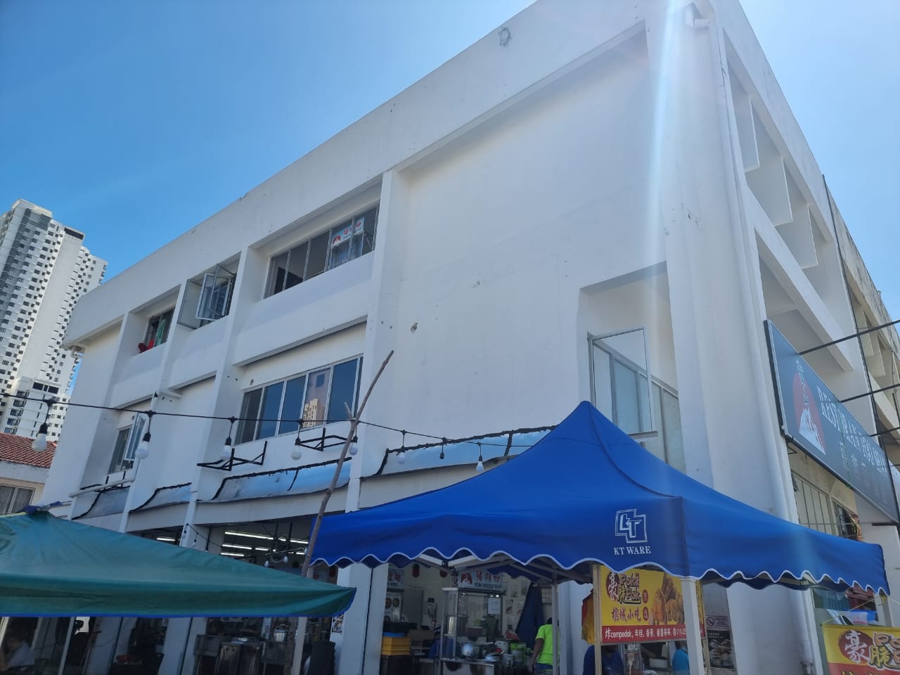 Taman Pertama 1st Floor Shoplot Unit For Rent - photo 3
