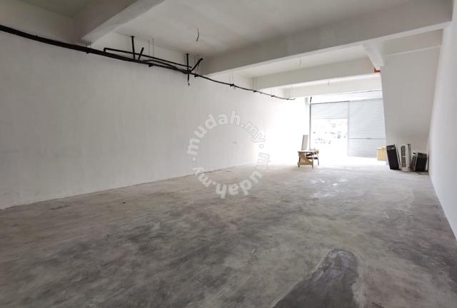 Puncak alam Alam jaya shop lot for rent by Edmond - photo 2