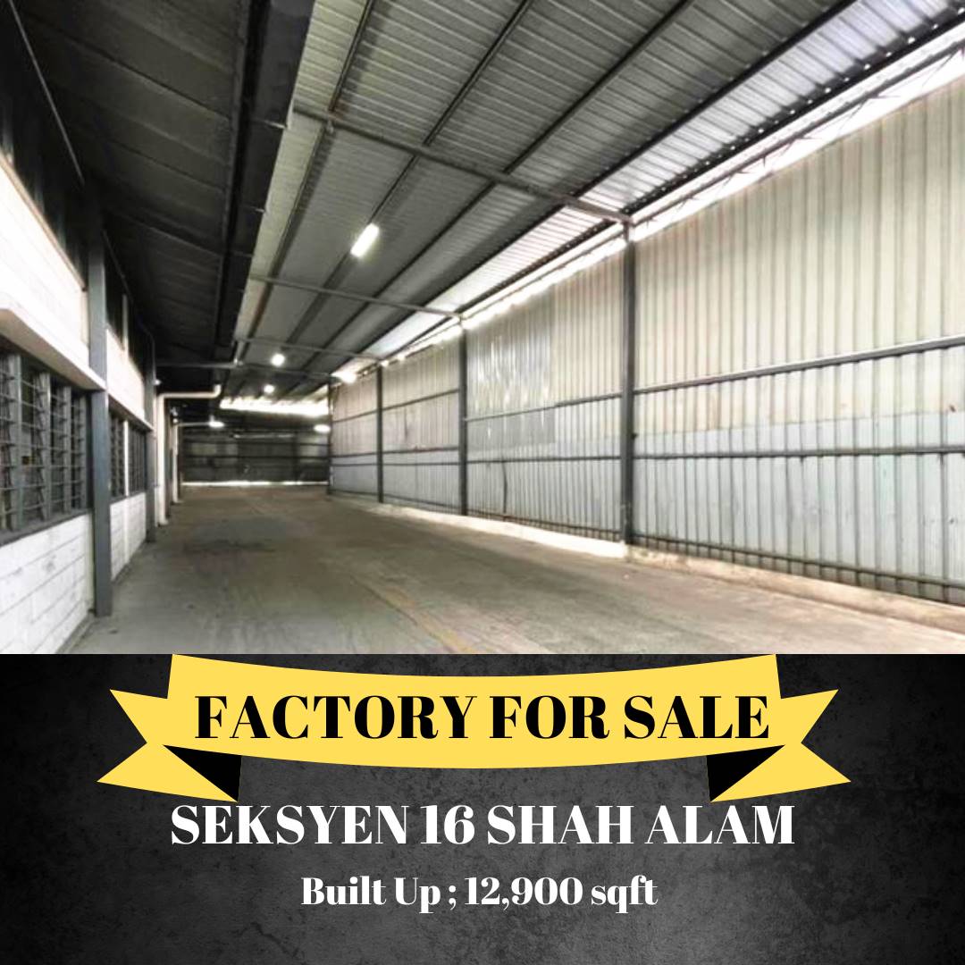 Factory Seksyen 16 Shah Alam by Emily - photo 3