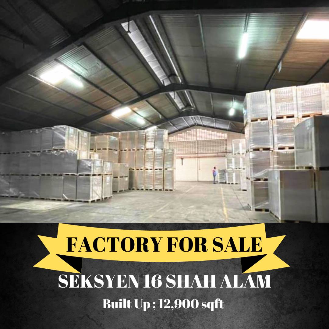 Factory Seksyen 16 Shah Alam by Emily - photo 2