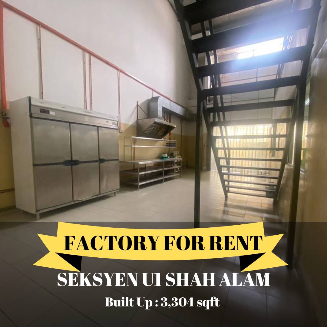 Link Factory Glenmarie Sek U1 Shah Alam by Emily - photo 2