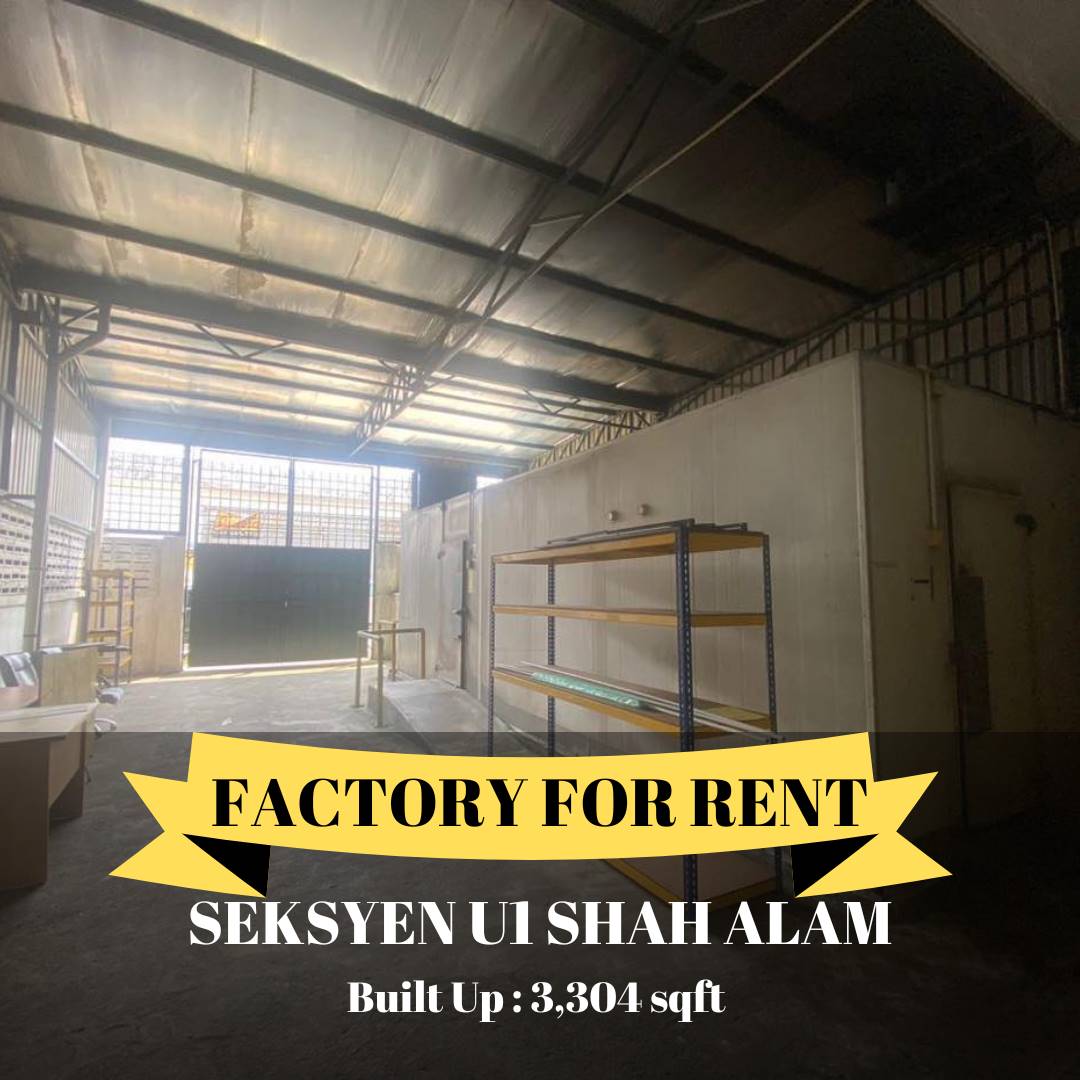 Link Factory Glenmarie Sek U1 Shah Alam by Emily - photo 4