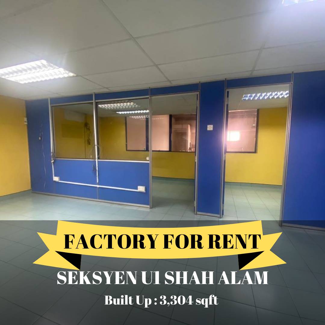 Link Factory Glenmarie Sek U1 Shah Alam by Emily - photo 5