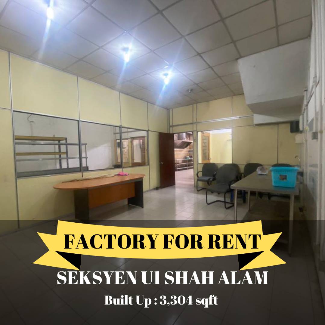 Link Factory Glenmarie Sek U1 Shah Alam by Emily - photo 6