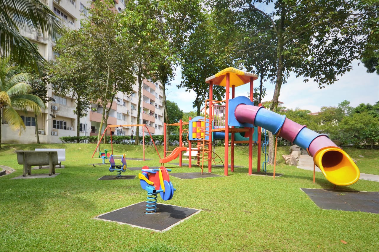 Bandar Sri Damansara Rustica Condo for sale Edmond - photo 4