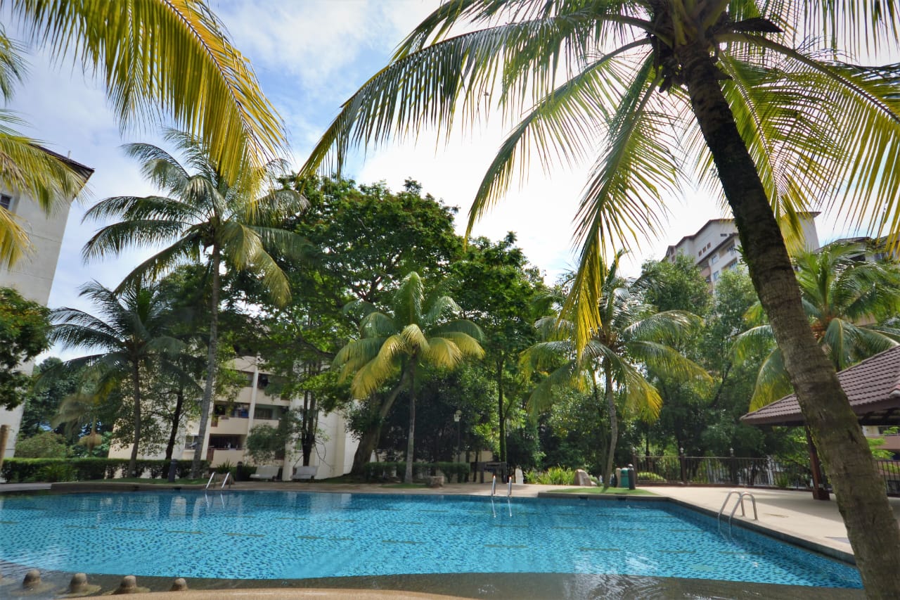 Bandar Sri Damansara Rustica Condo for sale Edmond - photo 6