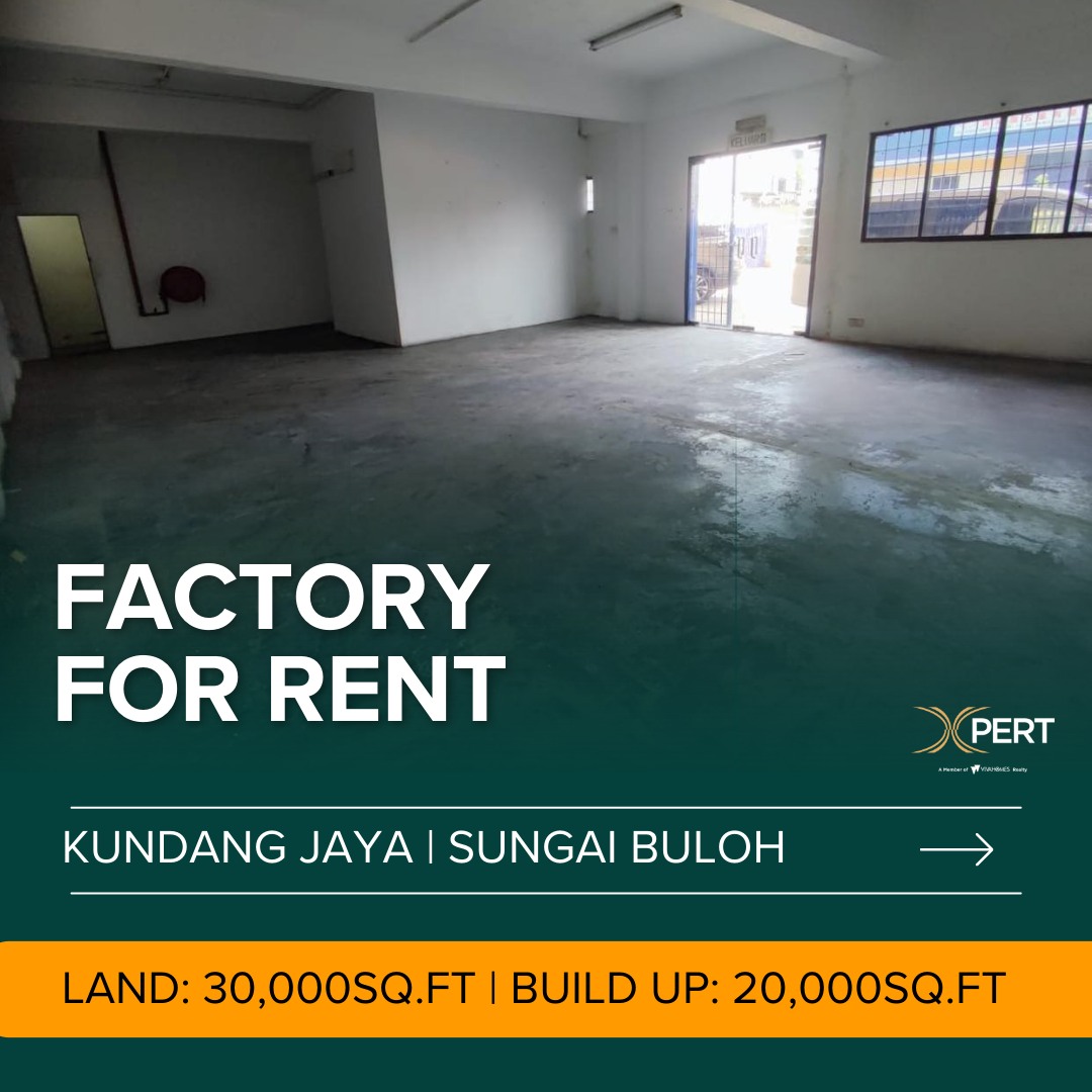 30000sf Warehouse Kundang Rent Jaya by Emily - photo 2