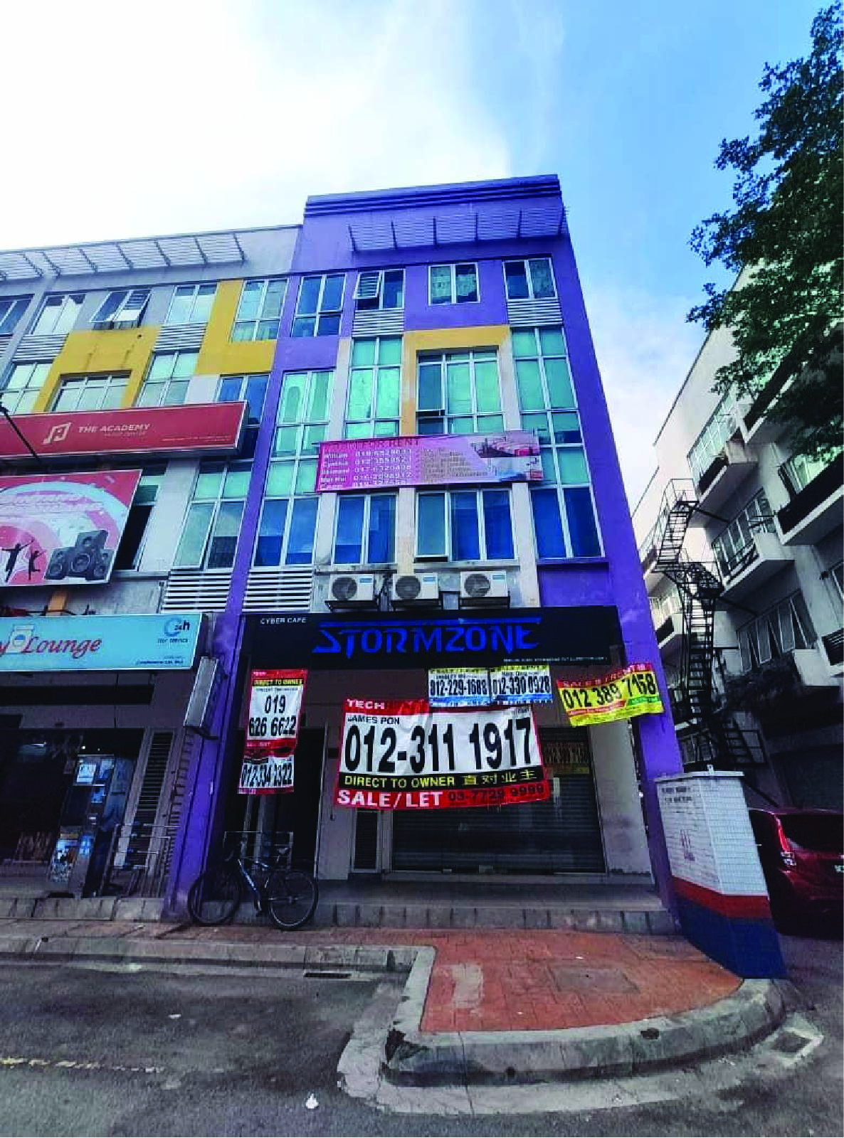 Kota Damansara 4sty shoplot for sale by Edmond - photo 2