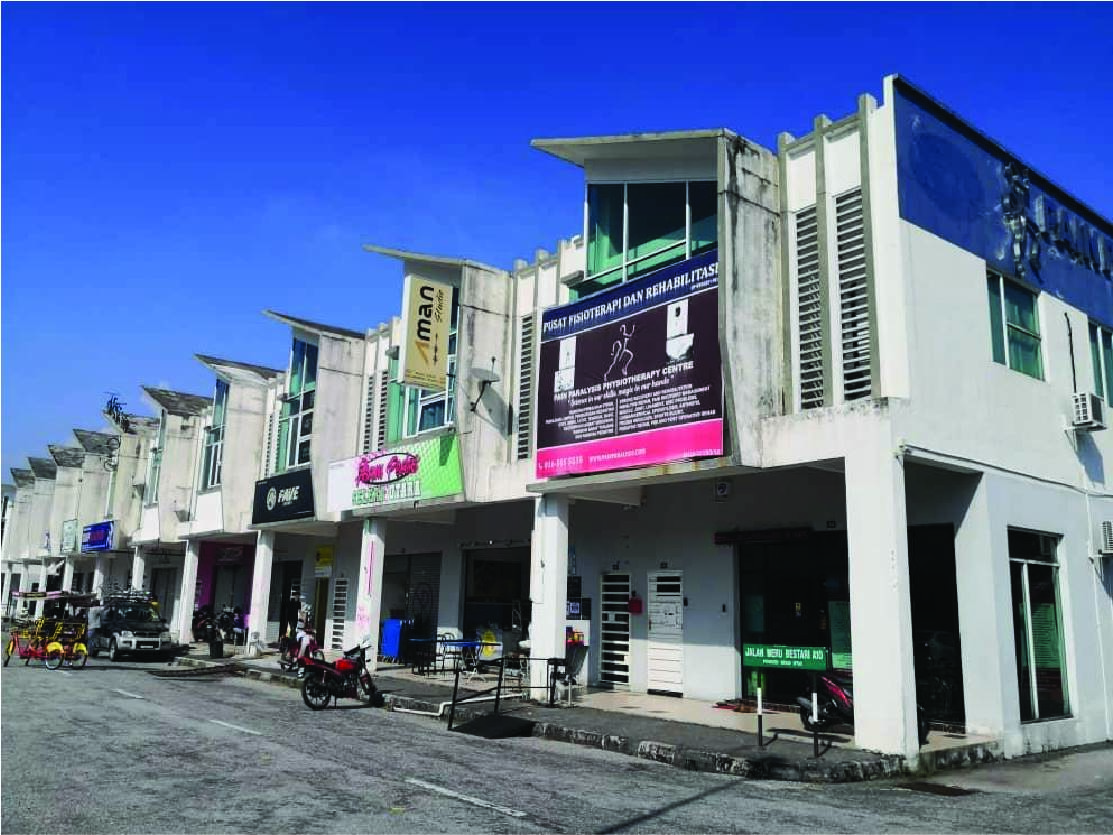 2sty shop Jalan Meru Bestari Endlot Ipoh by Edmond - photo 3