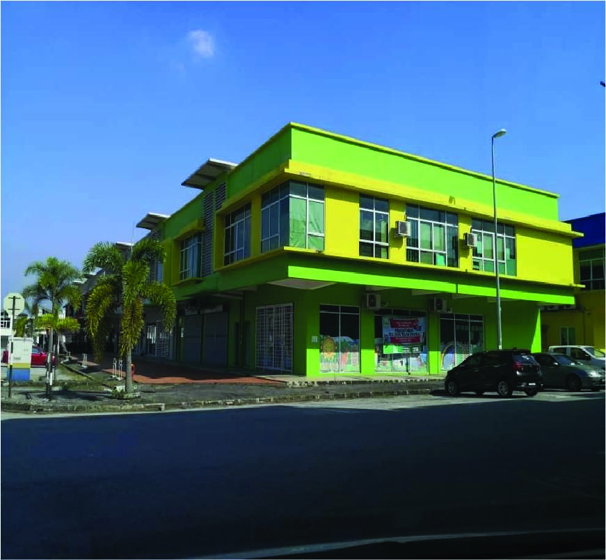 2sty Corner Shop Jln Meru Bestari Ipoh by Edmond - photo 3
