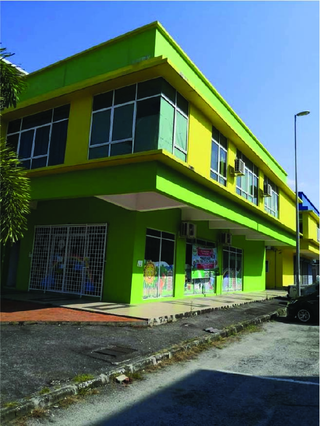 2sty Corner Shop Jln Meru Bestari Ipoh by Edmond - photo 5