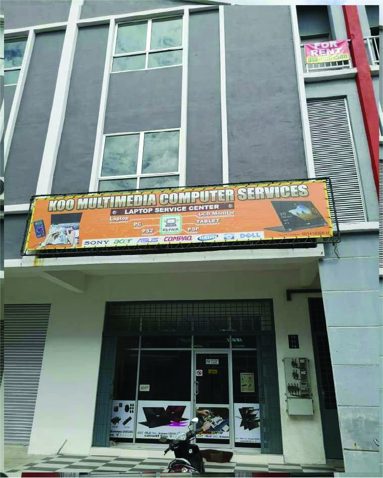 3Sty Shoplot Sabak Bernam for Sale by Edmond - photo 4