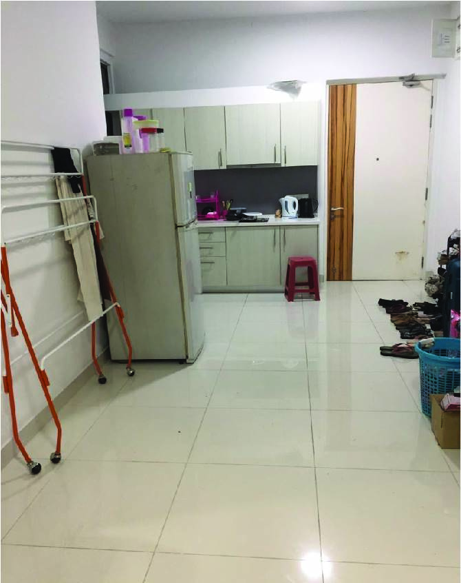 Shamelin Star Residence 3 Room for Sale by Edmond - photo 3