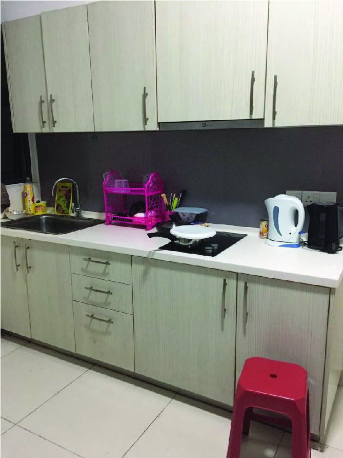 Shamelin Star Residence 3 Room for Sale by Edmond - photo 6