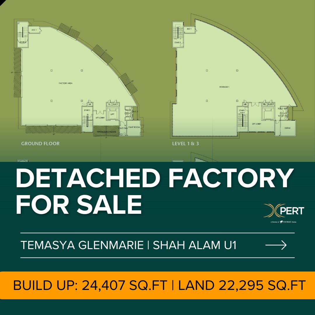 Detached Factory Glenmarie - photo 4