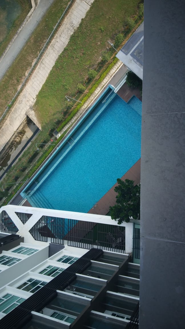 Temasya 8 condo Glenmarie Shah Alam by Jr - photo 6