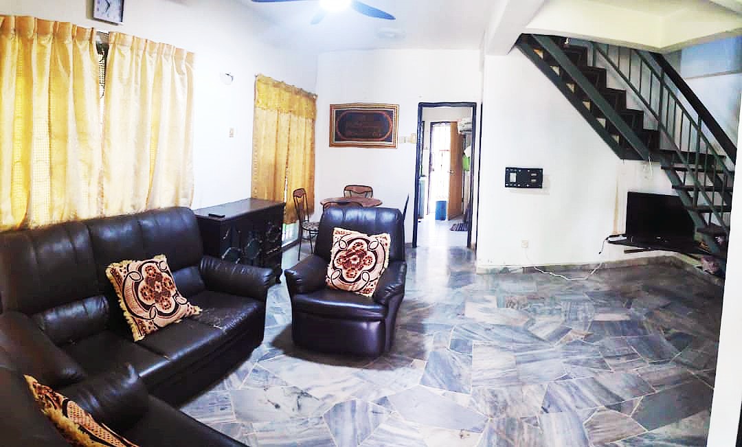 Corner 2 Sty House Saujana Utama By Matt - photo 3