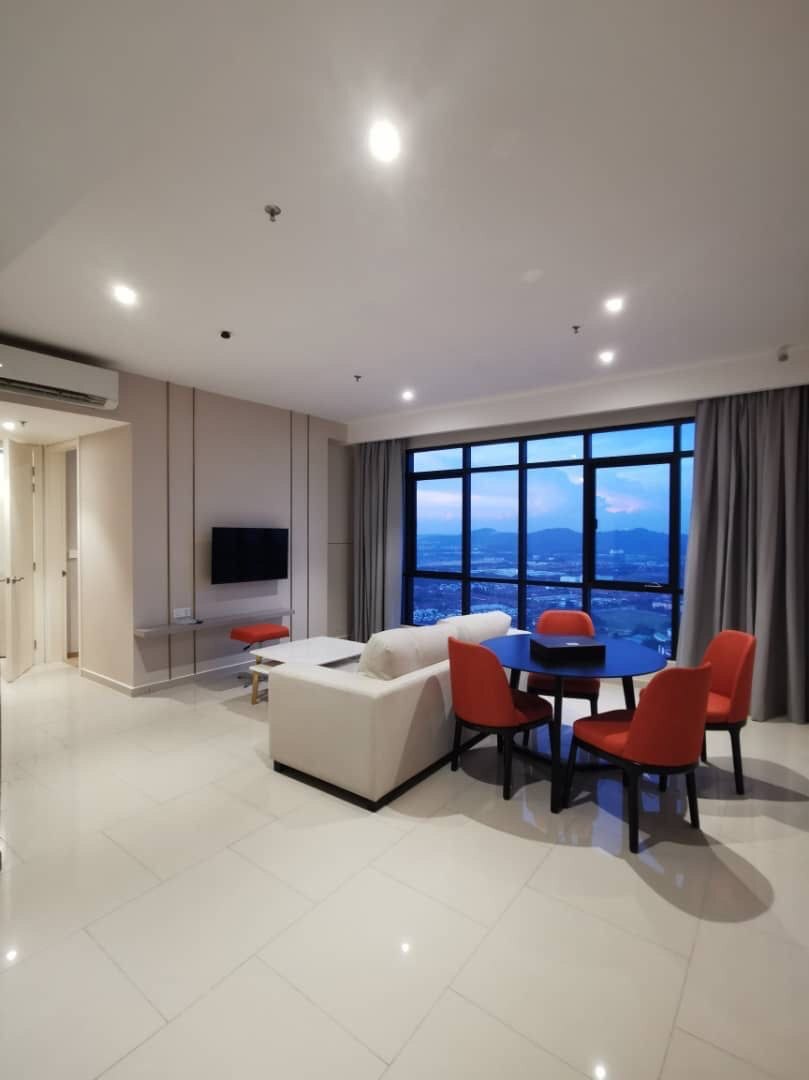 Service Residence Hill 10 Seksyen 7 by Emily - photo 3