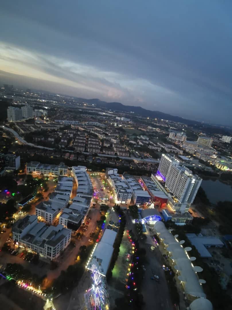 Service Residence Hill 10 Seksyen 7 by Emily - photo 9