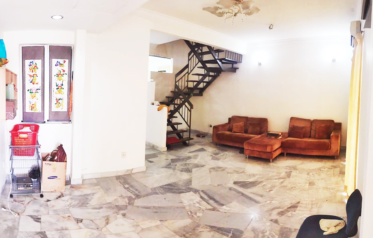 RENO 2 sty house Saujana Utama BY MATT - photo 2