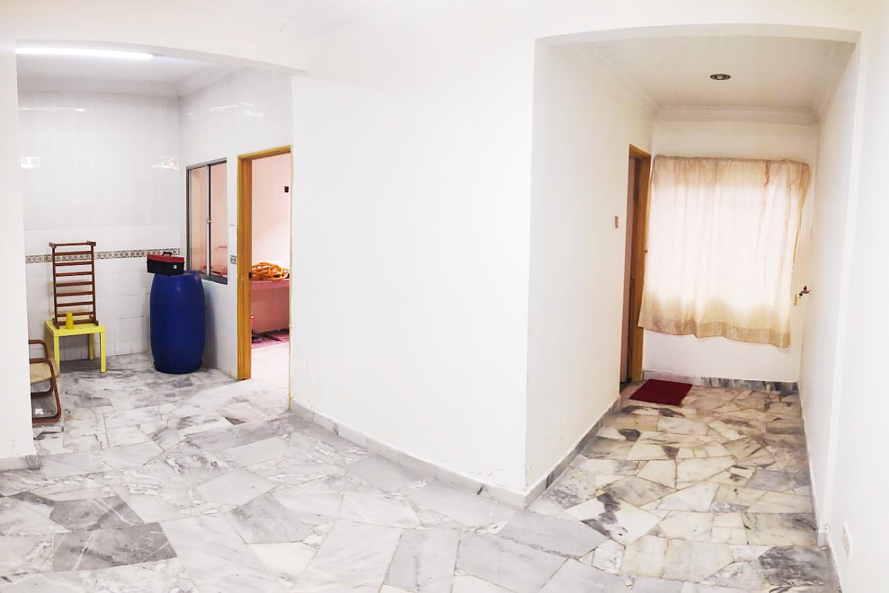RENO 2 sty house Saujana Utama BY MATT - photo 3