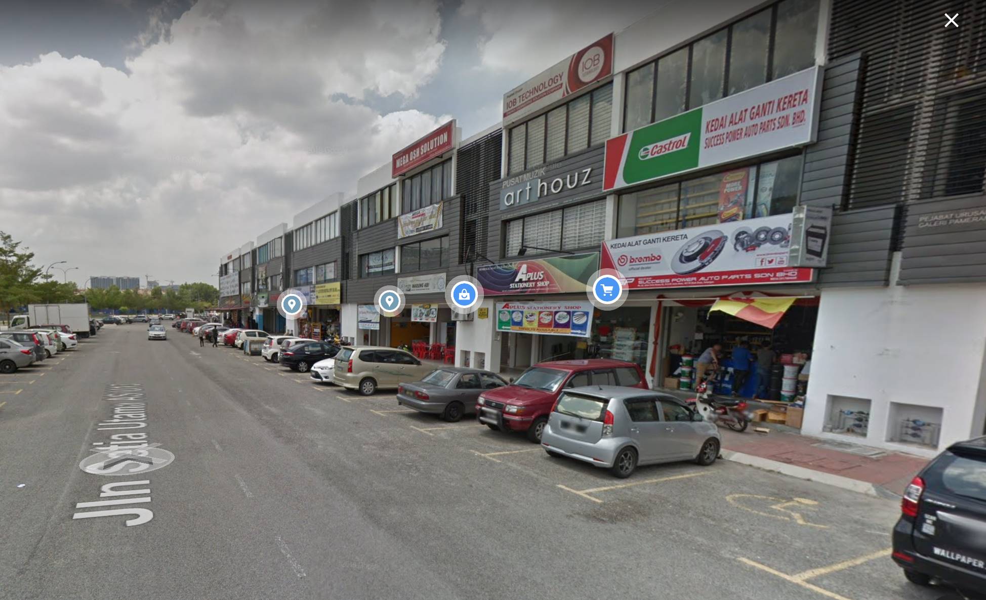 SA2308 2542 Shop Office Setia Taipan 2 by Emily - photo 2