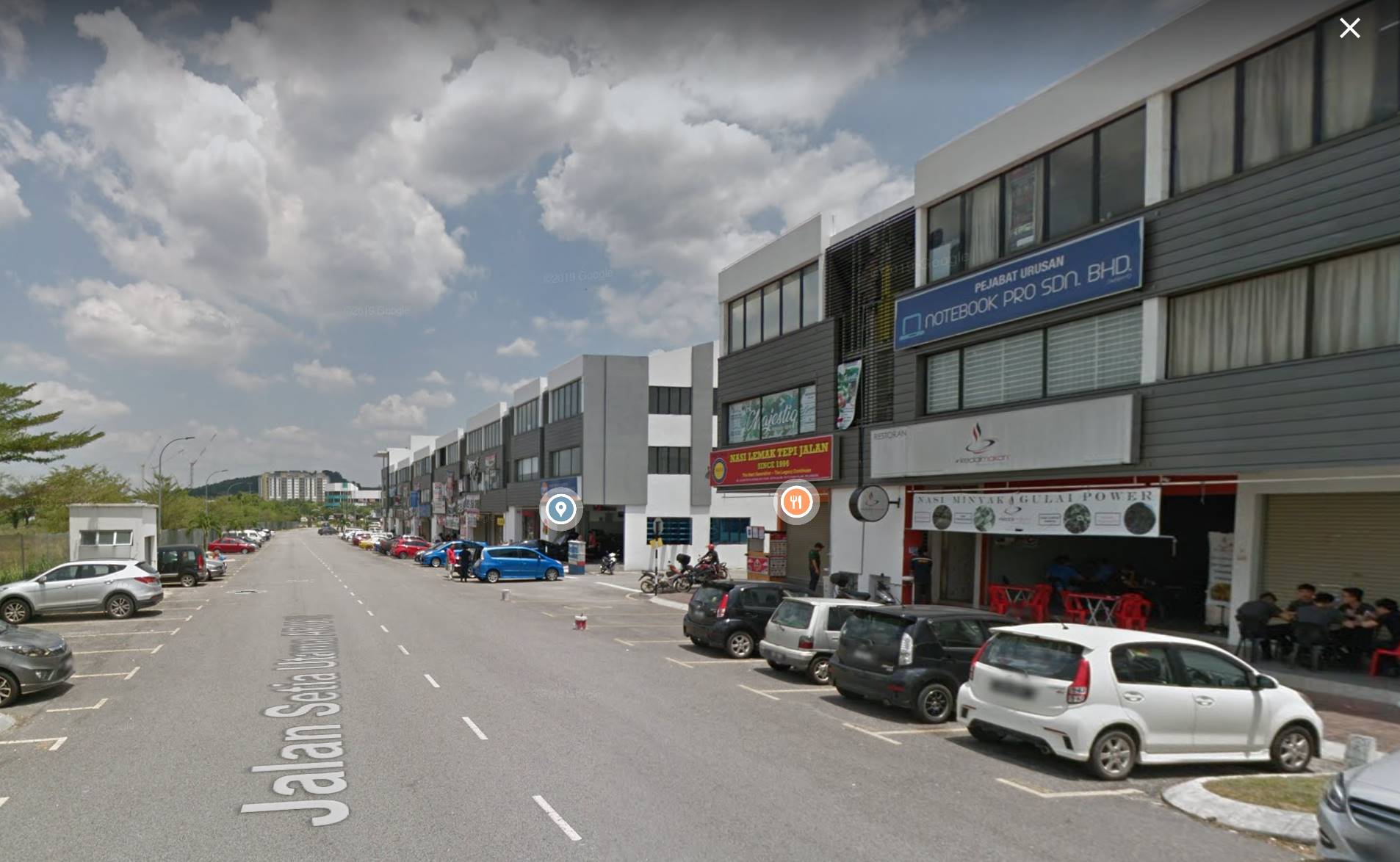 SA2308 2542 Shop Office Setia Taipan 2 by Emily - photo 5