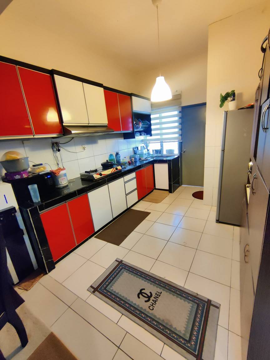Part Furnish 2sty Aquila Puncak Alam by Chee Hin - photo 2